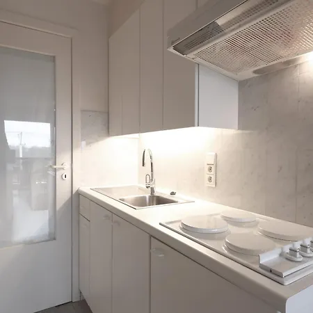 Apartament By The In Belgium, Cleaning Included Oostduinkerke