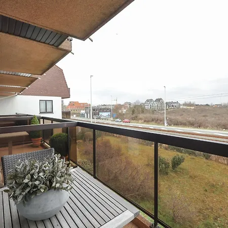 By The In Belgium, Cleaning Included *