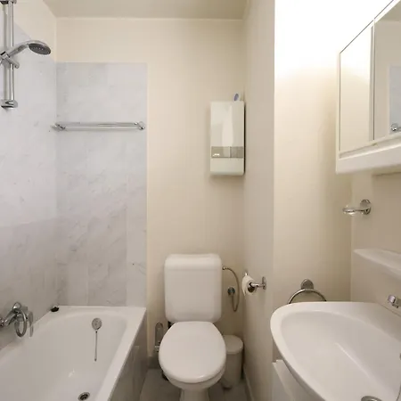 Apartment By The In Belgium, Cleaning Included *