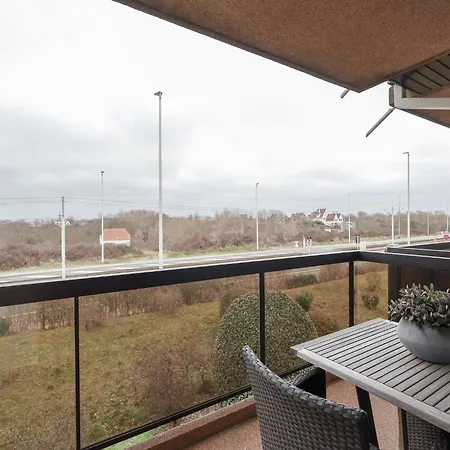Apartament By The In Belgium, Cleaning Included Oostduinkerke