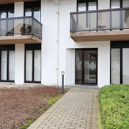 Apartment By The In Belgium, Cleaning Included
