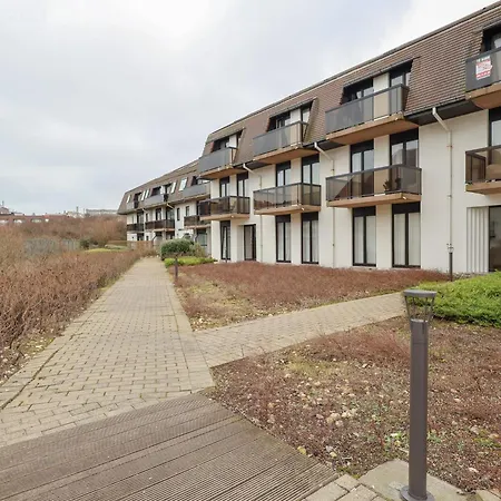 Apartament By The In Belgium, Cleaning Included