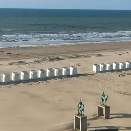 By The In Belgium, Cleaning Included *