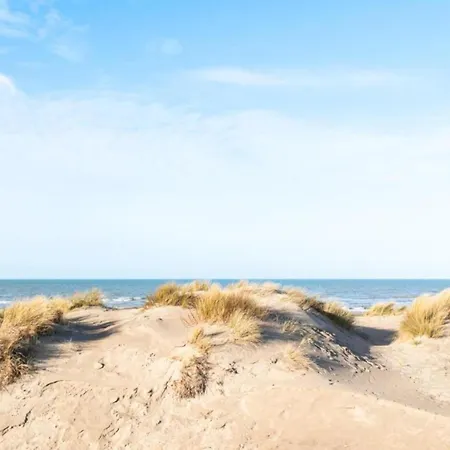By The In Belgium, Cleaning Included Apartament Oostduinkerke